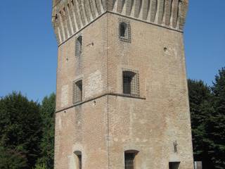 La Torre del Guado a Pizzighettone